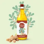 Cold-Pressed Groundnut Oil