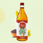 Cold-Pressed Mustard Oil