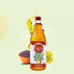 Cold-Pressed Mustard Oil