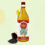 Cold-Pressed Sesame Seed Oil