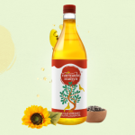 Cold-Pressed Sunflower Oil