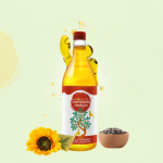 Cold-Pressed Sunflower Oil