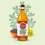 Cold-Pressed Mustard Oil