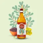 Cold-Pressed Mustard Oil