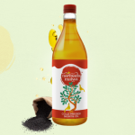 Cold-Pressed Sesame Seed Oil