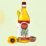 Cold-Pressed Sunflower Oil