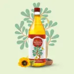 Cold-Pressed Sunflower Oil