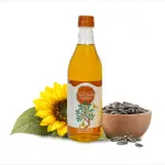 Cold-Pressed Sunflower Oil
